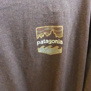 Patagonia Shirts - Long Sleeve Patagonia Tee Patagonia Shirts - Long Sleeve Patagonia Tee